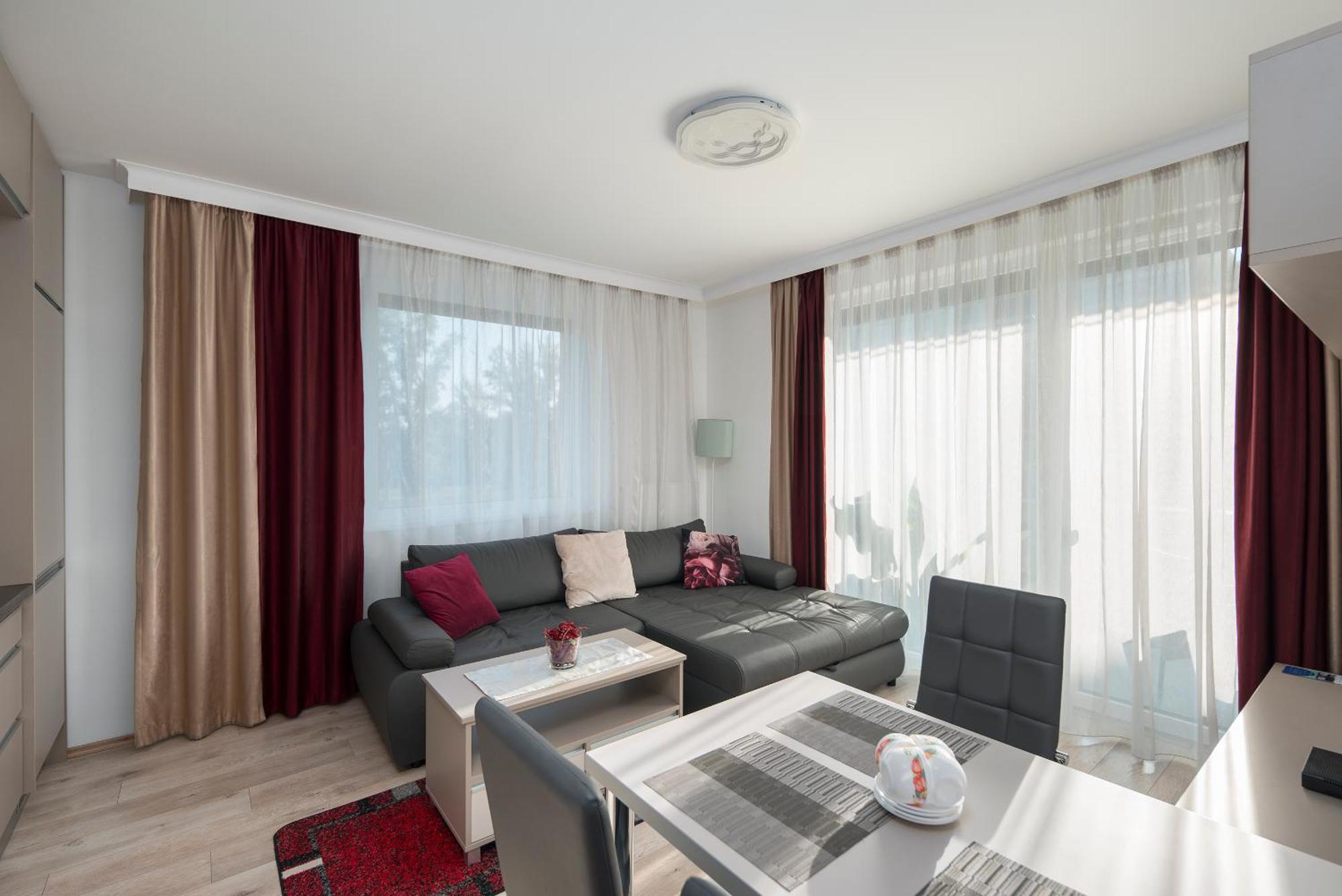 Sunset Resort - Lakeside Apartment Fonyód Cameră foto